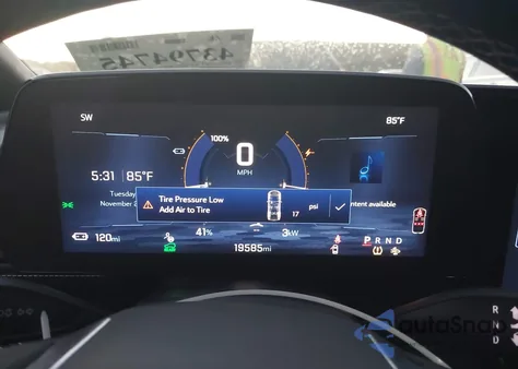 2024 Chevrolet Blazer Ev Eawd 2Lt from USA, damaged, VIN 3GNKDBRJ1RS195530